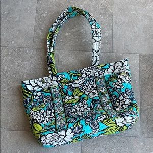 Vera Bradley Tote in Island Bloom - Purse